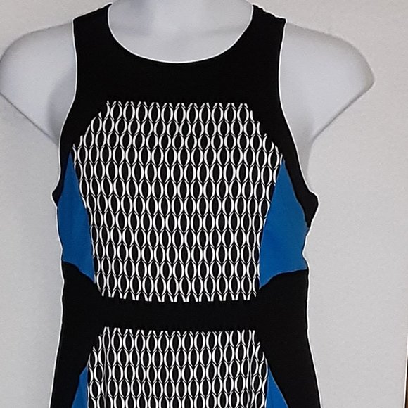 NICOLE BY NICOLE MILLER/DRESS/SIZE 12 - Picture 3 of 9